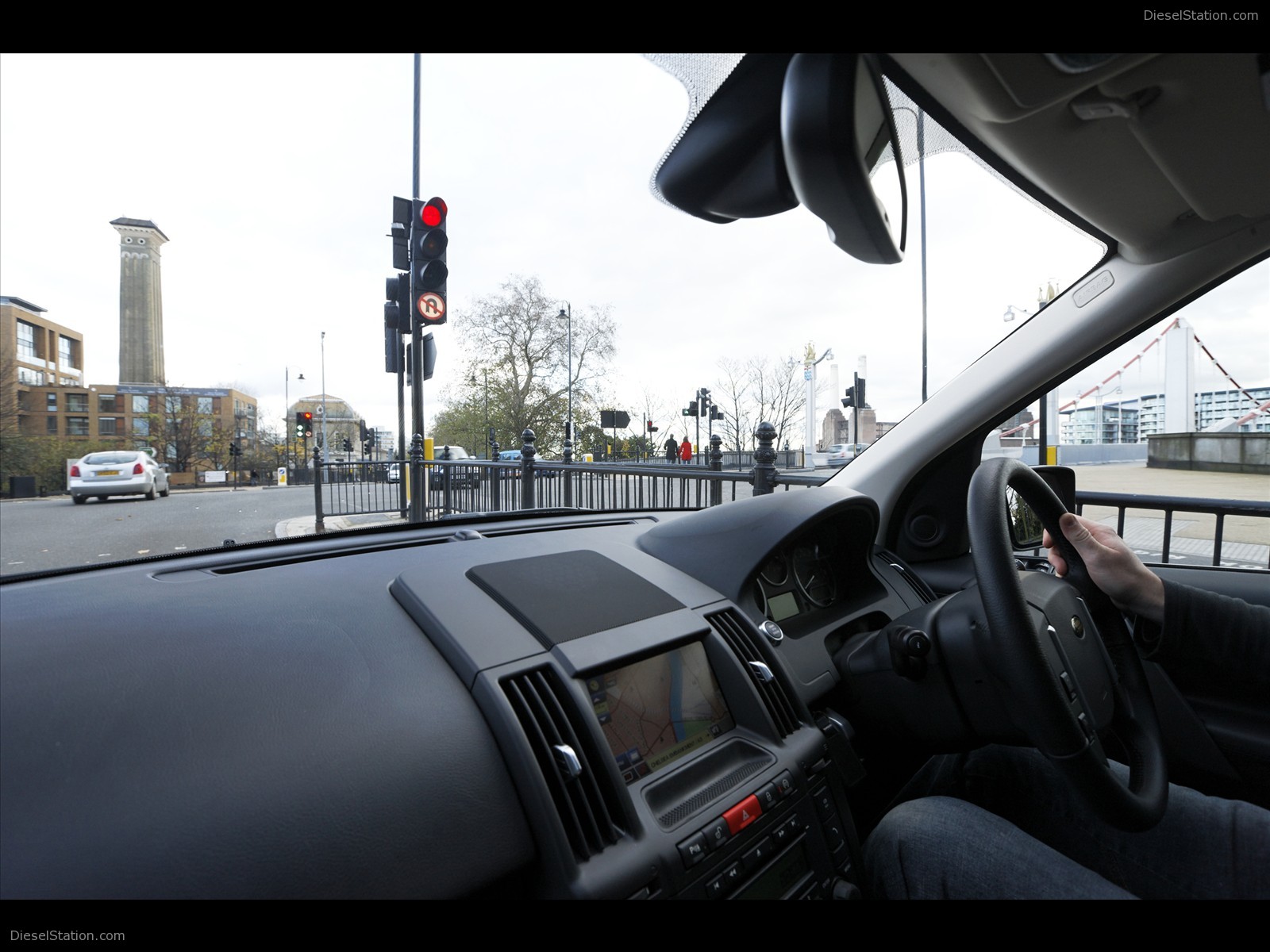 LAND ROVER FREELANDER 2 TD4_e STOP/START